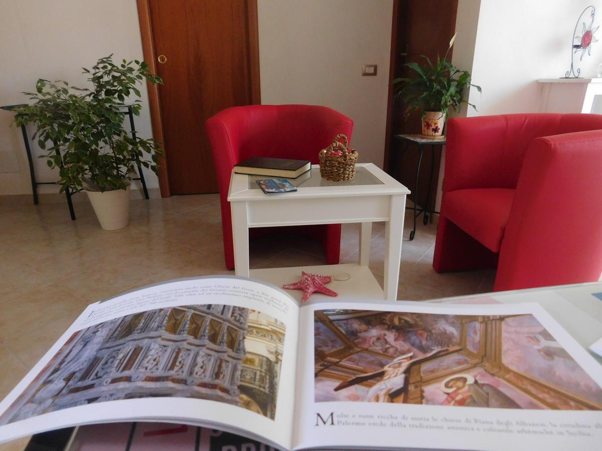 Stella Marina Sea & Sun Bed & Breakfast Cefalu Exterior photo